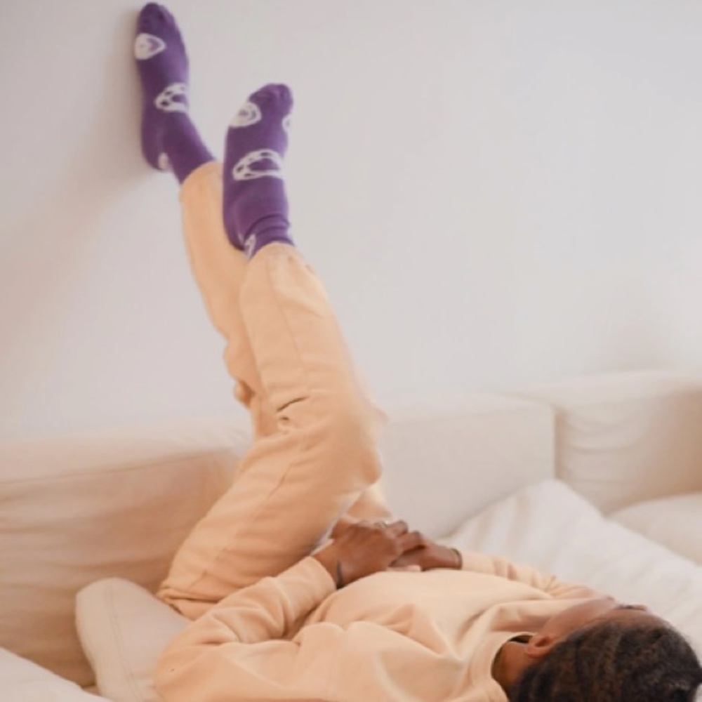 Girlfriend Collective classic jogger - Camel